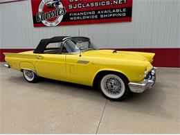 1957 Ford Thunderbird (CC-2068876) for sale in Newfield, New Jersey