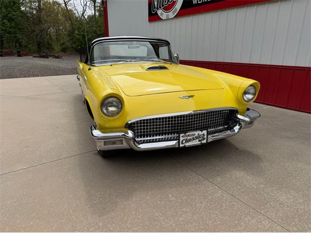 1957 Ford Thunderbird (CC-2068876) for sale in Newfield, New Jersey
