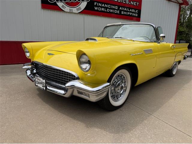 1957 Ford Thunderbird (CC-2068876) for sale in Newfield, New Jersey