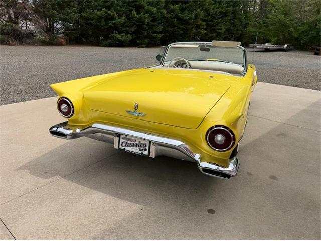 1957 Ford Thunderbird (CC-2068876) for sale in Newfield, New Jersey