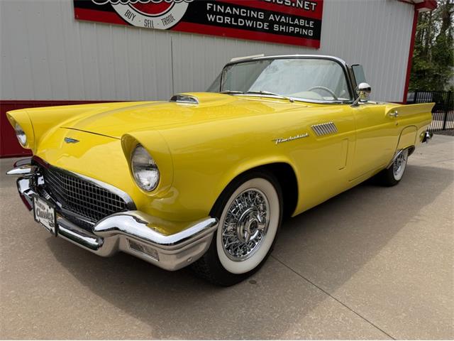 1957 Ford Thunderbird (CC-2068876) for sale in Newfield, New Jersey
