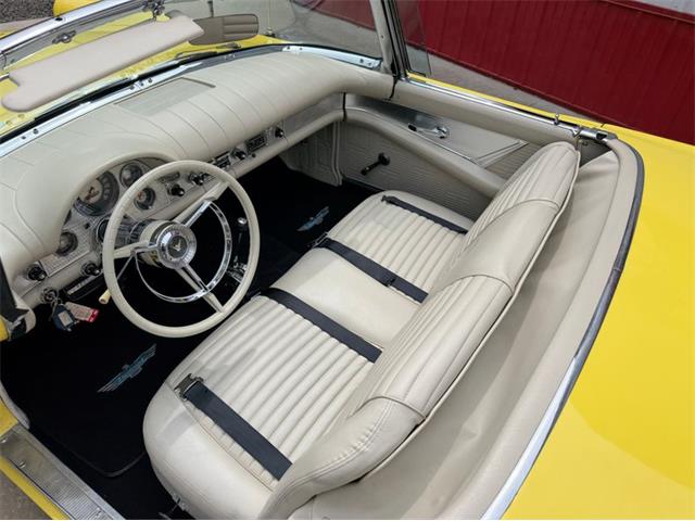 1957 Ford Thunderbird (CC-2068876) for sale in Newfield, New Jersey