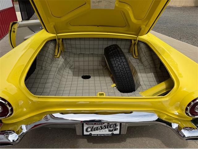 1957 Ford Thunderbird (CC-2068876) for sale in Newfield, New Jersey