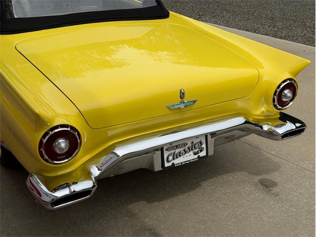1957 Ford Thunderbird (CC-2068876) for sale in Newfield, New Jersey