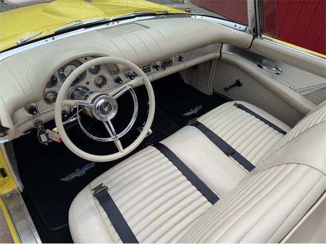 1957 Ford Thunderbird (CC-2068876) for sale in Newfield, New Jersey