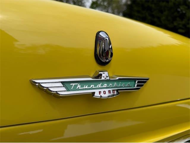 1957 Ford Thunderbird (CC-2068876) for sale in Newfield, New Jersey