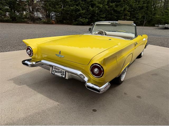 1957 Ford Thunderbird (CC-2068876) for sale in Newfield, New Jersey