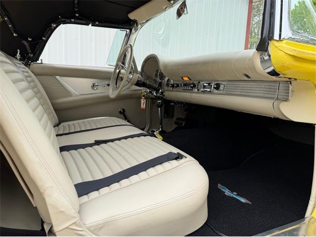 1957 Ford Thunderbird (CC-2068876) for sale in Newfield, New Jersey