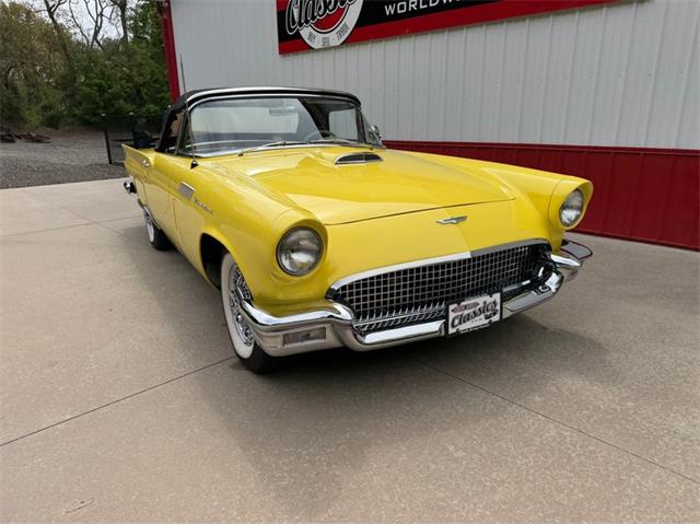 1957 Ford Thunderbird (CC-2068876) for sale in Newfield, New Jersey
