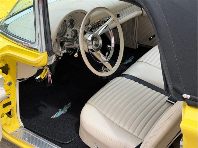 1957 Ford Thunderbird (CC-2068876) for sale in Newfield, New Jersey