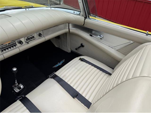 1957 Ford Thunderbird (CC-2068876) for sale in Newfield, New Jersey