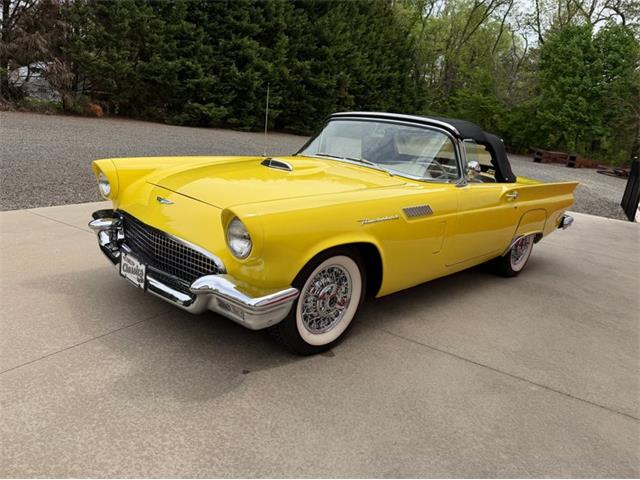 1957 Ford Thunderbird (CC-2068876) for sale in Newfield, New Jersey