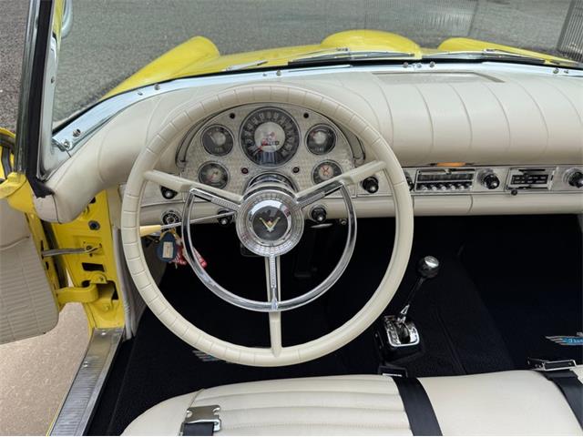 1957 Ford Thunderbird (CC-2068876) for sale in Newfield, New Jersey
