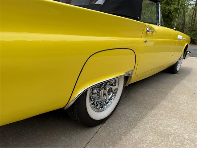 1957 Ford Thunderbird (CC-2068876) for sale in Newfield, New Jersey