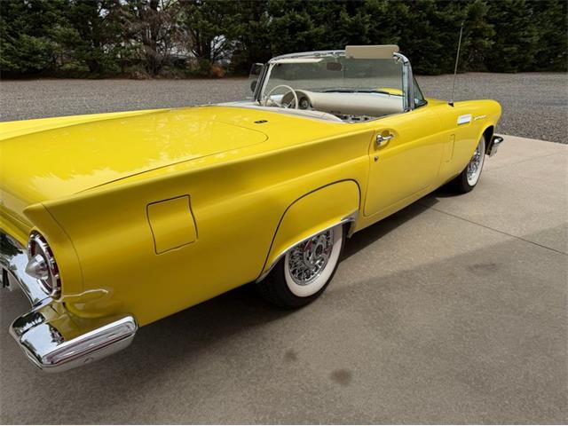 1957 Ford Thunderbird (CC-2068876) for sale in Newfield, New Jersey