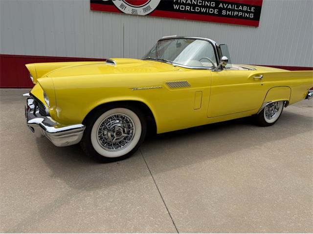 1957 Ford Thunderbird (CC-2068876) for sale in Newfield, New Jersey