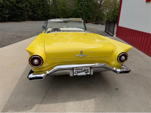 1957 Ford Thunderbird (CC-2068876) for sale in Newfield, New Jersey