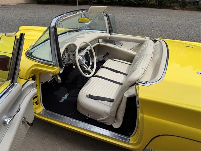 1957 Ford Thunderbird (CC-2068876) for sale in Newfield, New Jersey