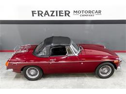 1971 MG MGB (CC-2068877) for sale in Lebanon, Tennessee