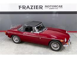 1971 MG MGB (CC-2068877) for sale in Lebanon, Tennessee