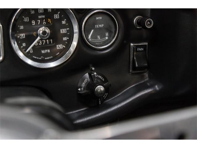 1971 MG MGB (CC-2068877) for sale in Lebanon, Tennessee