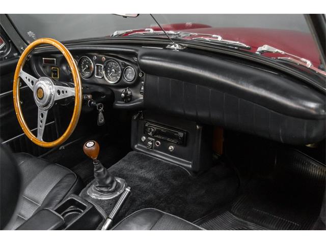 1971 MG MGB (CC-2068877) for sale in Lebanon, Tennessee