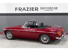 1971 MG MGB (CC-2068877) for sale in Lebanon, Tennessee