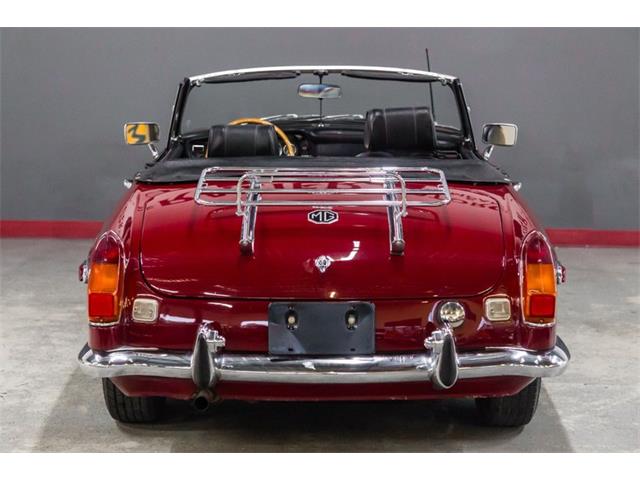 1971 MG MGB (CC-2068877) for sale in Lebanon, Tennessee