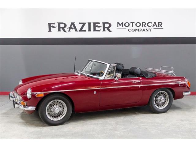 1971 MG MGB (CC-2068877) for sale in Lebanon, Tennessee