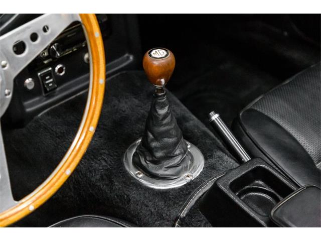 1971 MG MGB (CC-2068877) for sale in Lebanon, Tennessee