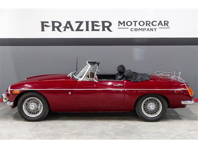 1971 MG MGB (CC-2068877) for sale in Lebanon, Tennessee