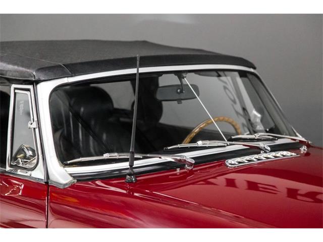 1971 MG MGB (CC-2068877) for sale in Lebanon, Tennessee