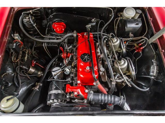 1971 MG MGB (CC-2068877) for sale in Lebanon, Tennessee