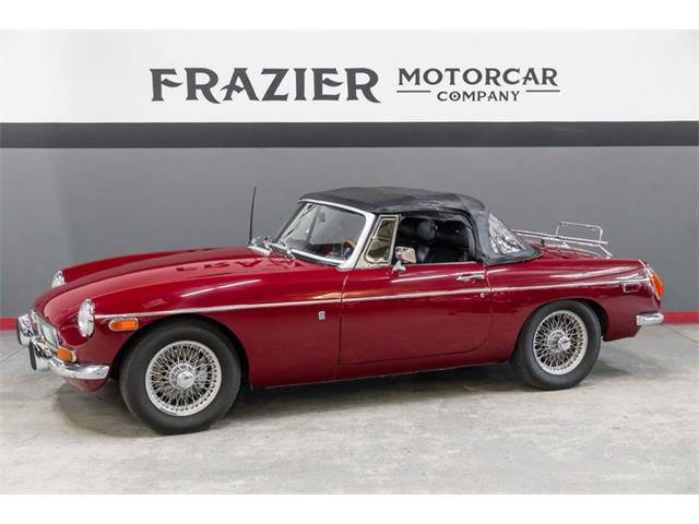 1971 MG MGB (CC-2068877) for sale in Lebanon, Tennessee