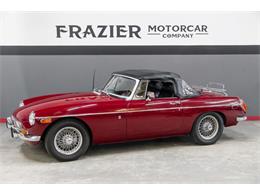 1971 MG MGB (CC-2068877) for sale in Lebanon, Tennessee