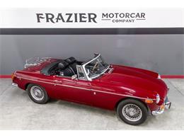 1971 MG MGB (CC-2068877) for sale in Lebanon, Tennessee