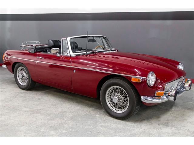 1971 MG MGB (CC-2068877) for sale in Lebanon, Tennessee