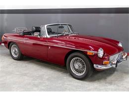 1971 MG MGB (CC-2068877) for sale in Lebanon, Tennessee