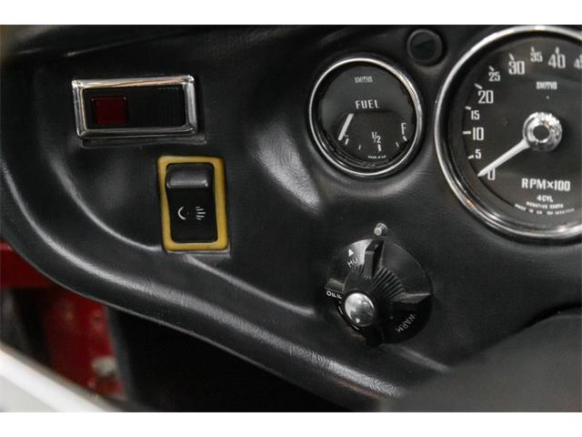 1971 MG MGB (CC-2068877) for sale in Lebanon, Tennessee