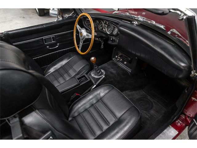 1971 MG MGB (CC-2068877) for sale in Lebanon, Tennessee