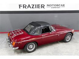 1971 MG MGB (CC-2068877) for sale in Lebanon, Tennessee