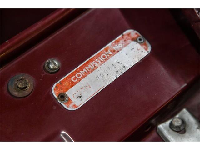 1971 MG MGB (CC-2068877) for sale in Lebanon, Tennessee