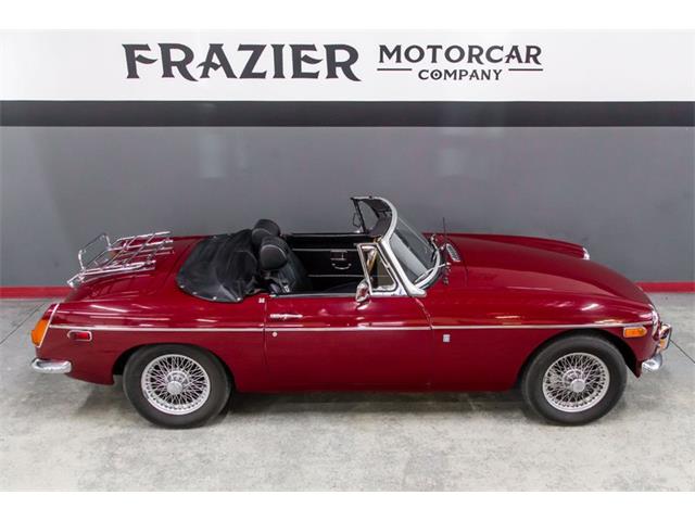 1971 MG MGB (CC-2068877) for sale in Lebanon, Tennessee