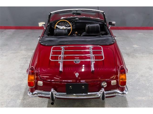 1971 MG MGB (CC-2068877) for sale in Lebanon, Tennessee