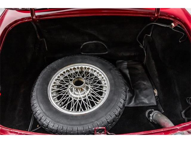 1971 MG MGB (CC-2068877) for sale in Lebanon, Tennessee