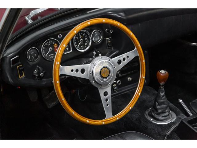 1971 MG MGB (CC-2068877) for sale in Lebanon, Tennessee