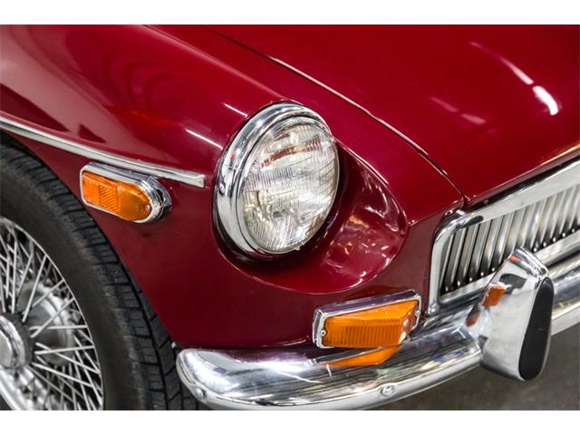 1971 MG MGB (CC-2068877) for sale in Lebanon, Tennessee