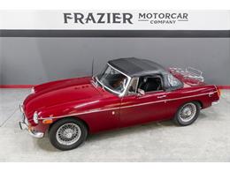 1971 MG MGB (CC-2068877) for sale in Lebanon, Tennessee