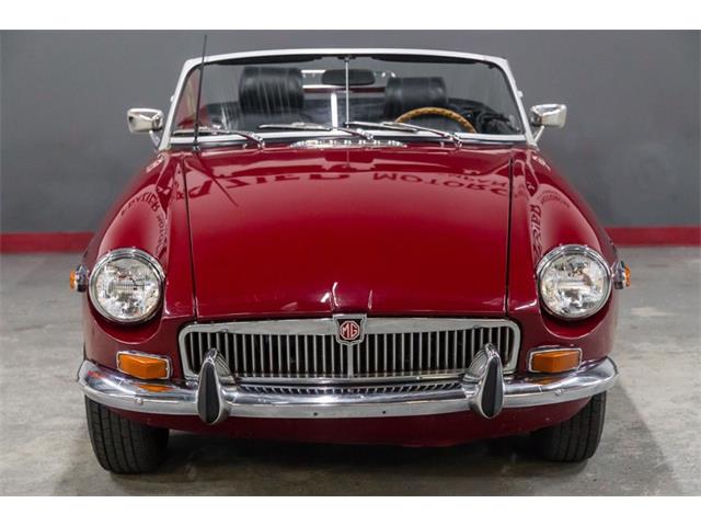 1971 MG MGB (CC-2068877) for sale in Lebanon, Tennessee