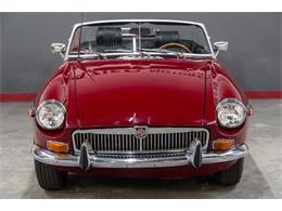 1971 MG MGB (CC-2068877) for sale in Lebanon, Tennessee